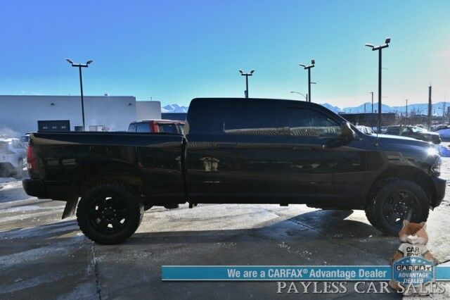 2014 Ram 2500 Big Horn Anchorage AK