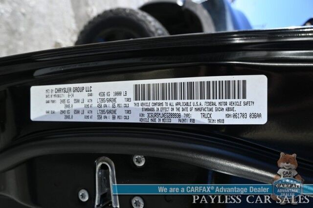 2014 Ram 2500 Big Horn Anchorage AK