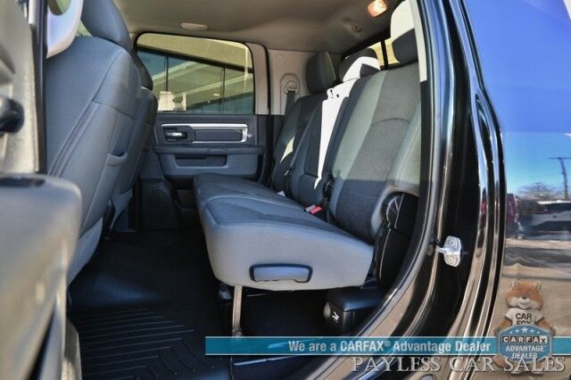 2014 Ram 2500 Big Horn Anchorage AK