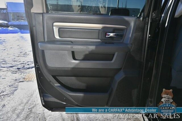 2014 Ram 2500 Big Horn Anchorage AK