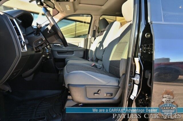 2014 Ram 2500 Big Horn Anchorage AK