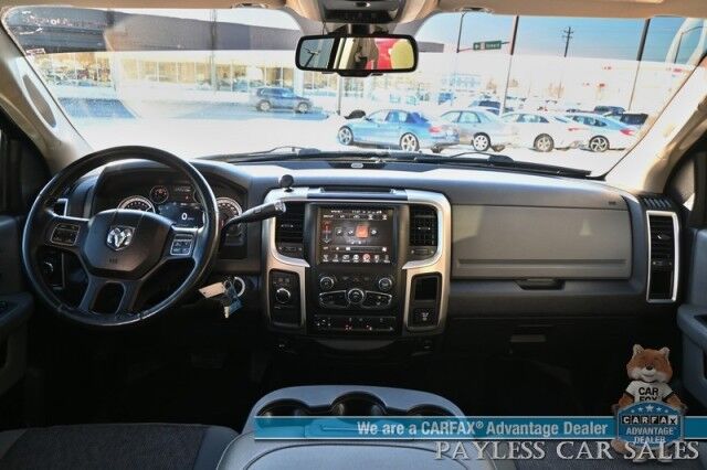 2014 Ram 2500 Big Horn Anchorage AK