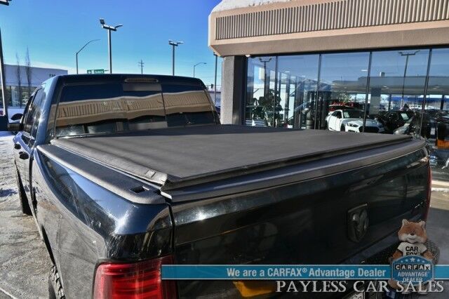 2014 Ram 2500 Big Horn Anchorage AK