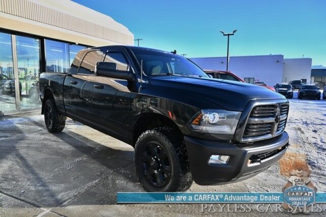 2014 Ram 2500 Big Horn Anchorage AK