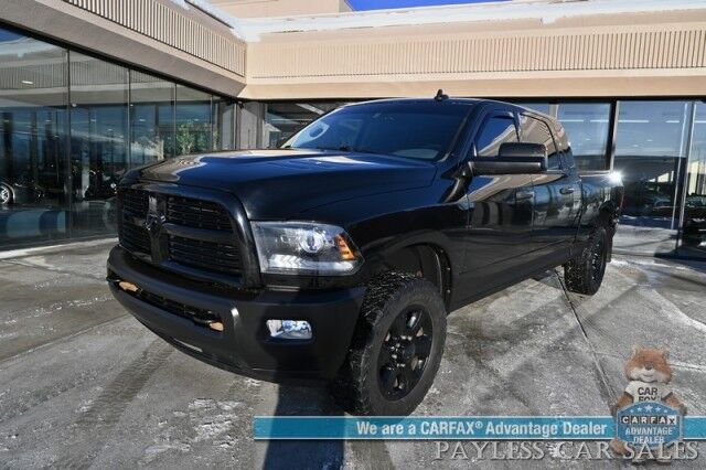 2014 Ram 2500