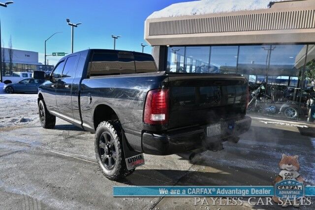 2014 Ram 2500 Big Horn Anchorage AK