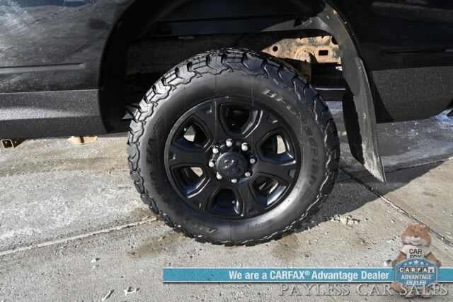 2014 Ram 2500 Big Horn Anchorage AK