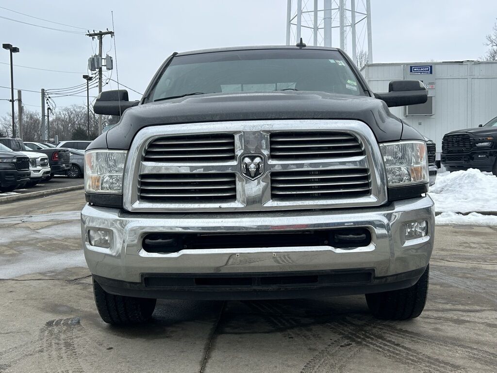 2014 Ram 2500 Big Horn
