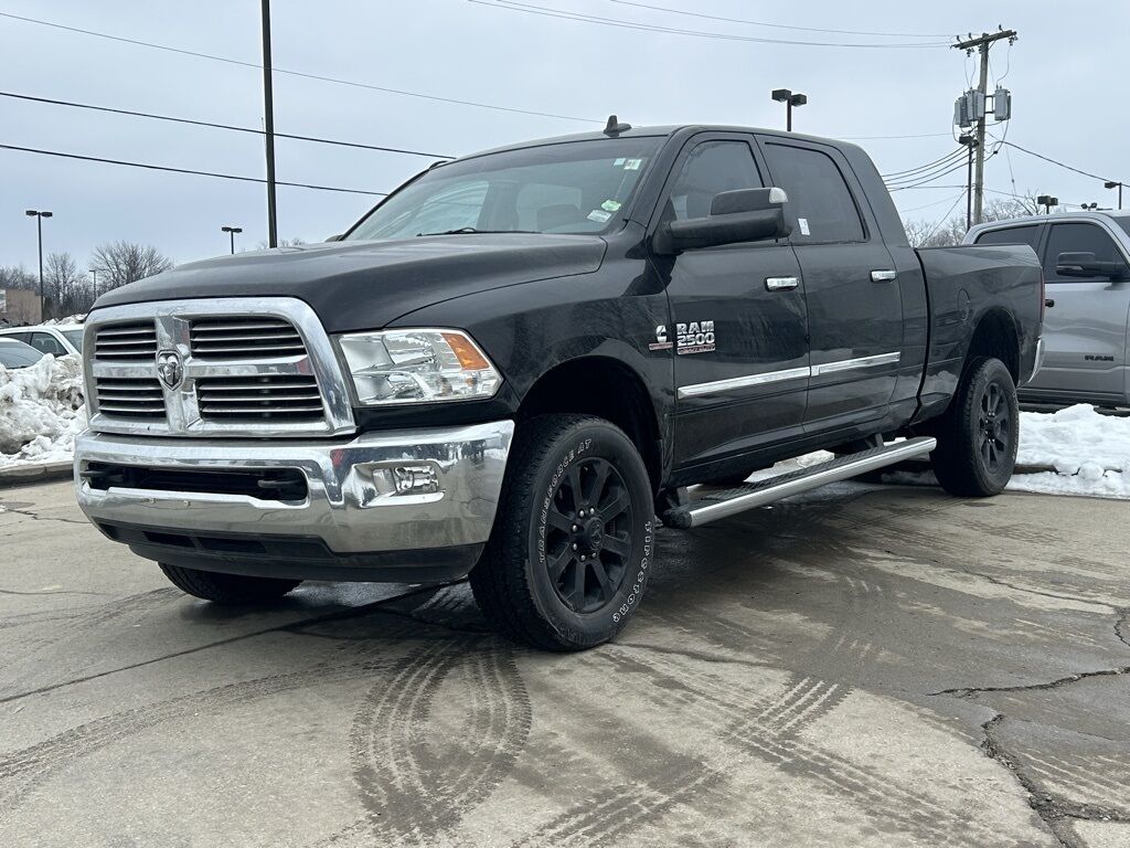 2014 Ram 2500 Big Horn