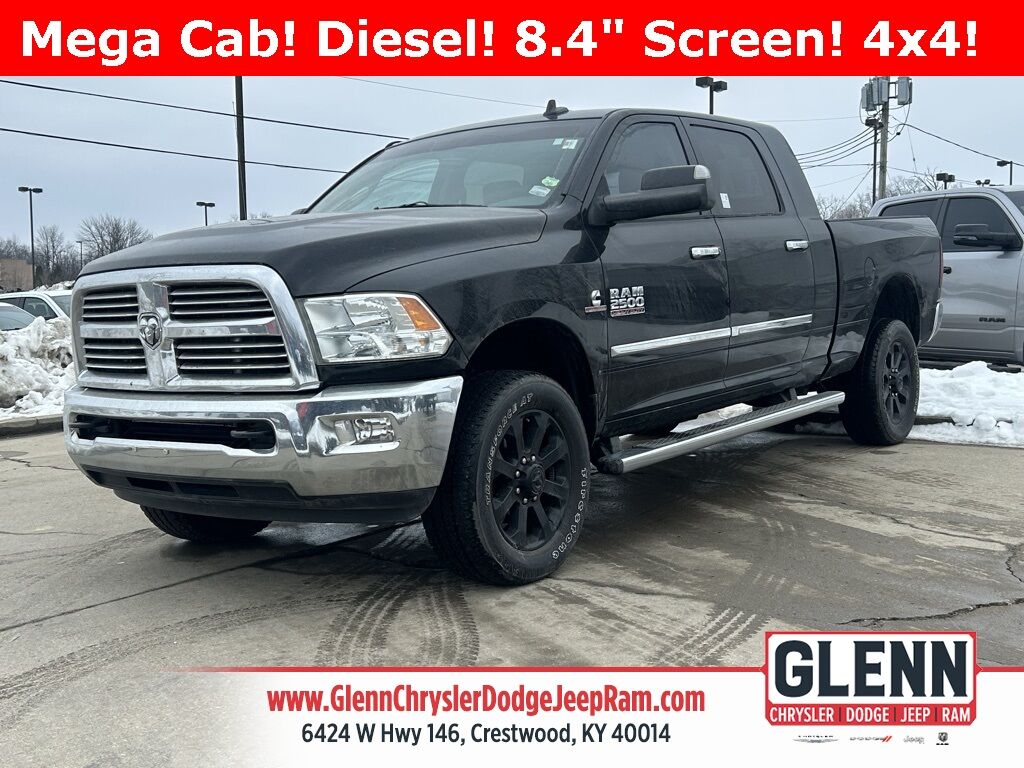 2014 Ram 2500 Big Horn