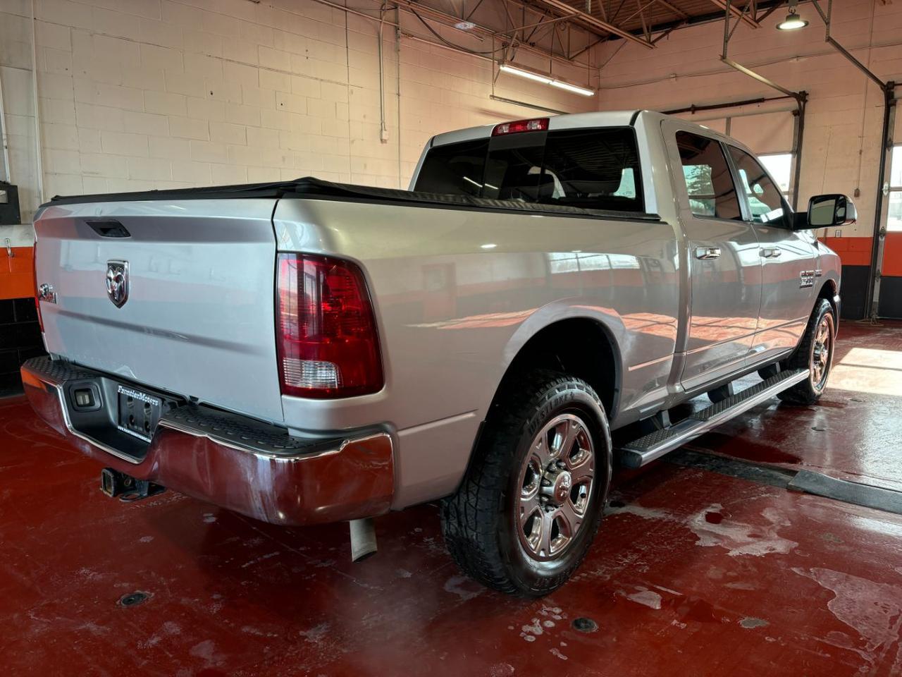 2014 Ram 2500 Big Horn Franklin OH