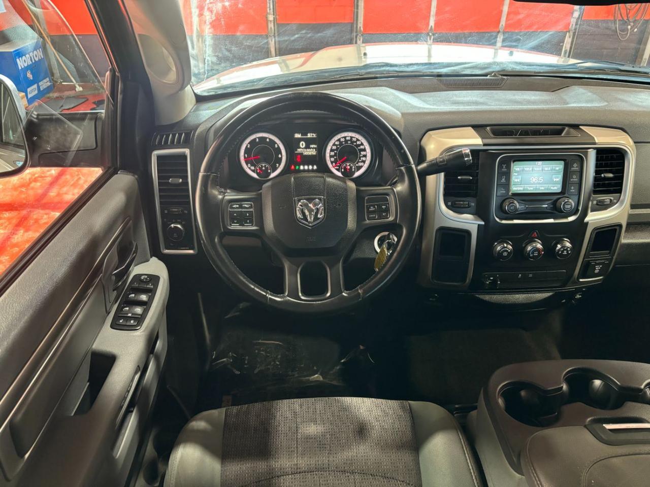 2014 Ram 2500 Big Horn Franklin OH