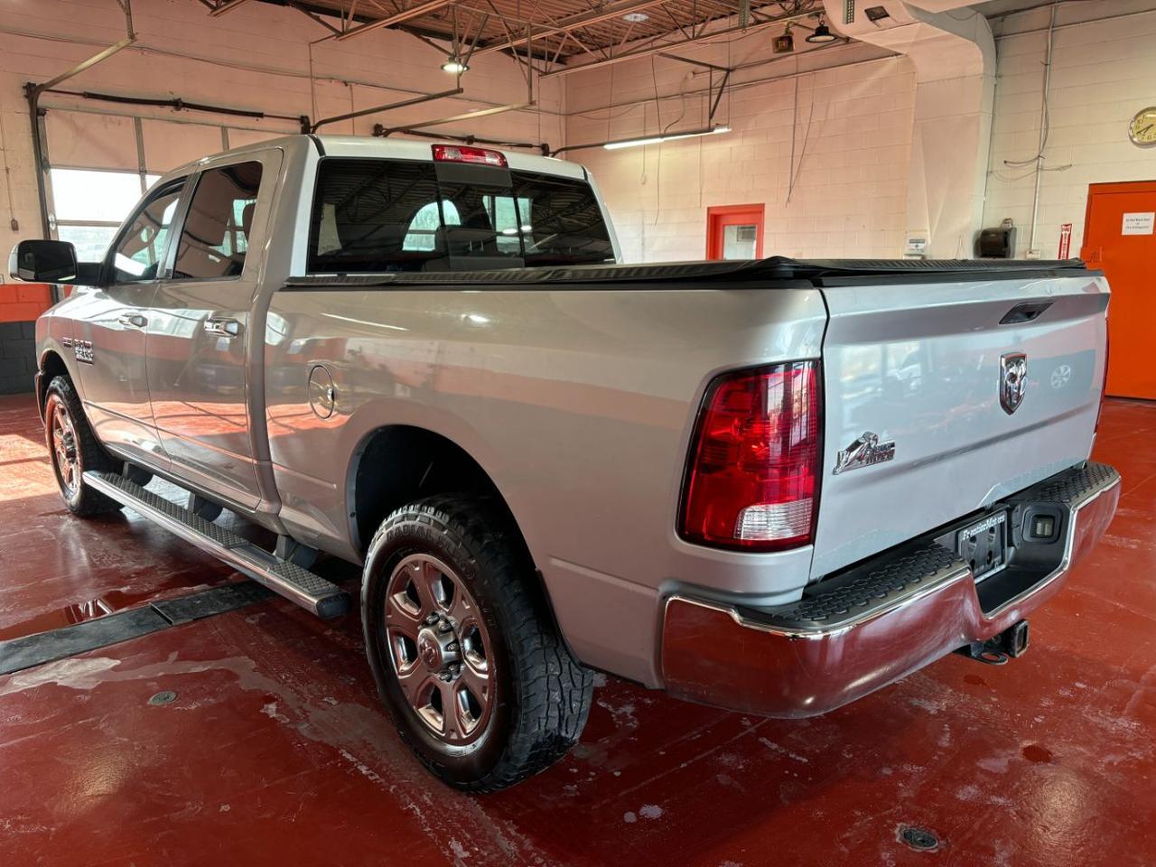 2014 Ram 2500 Big Horn Franklin OH