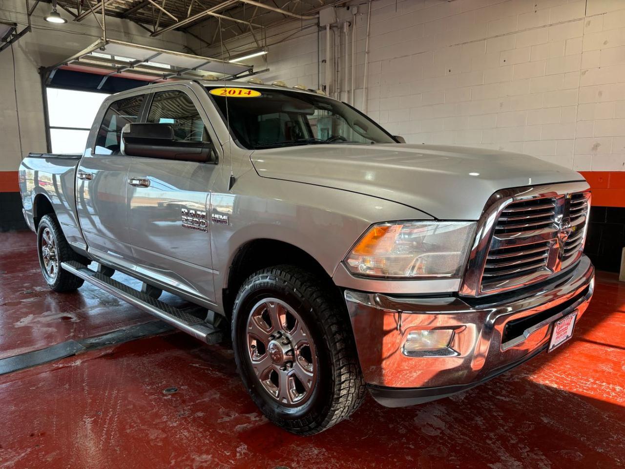 2014 Ram 2500 Big Horn Franklin OH