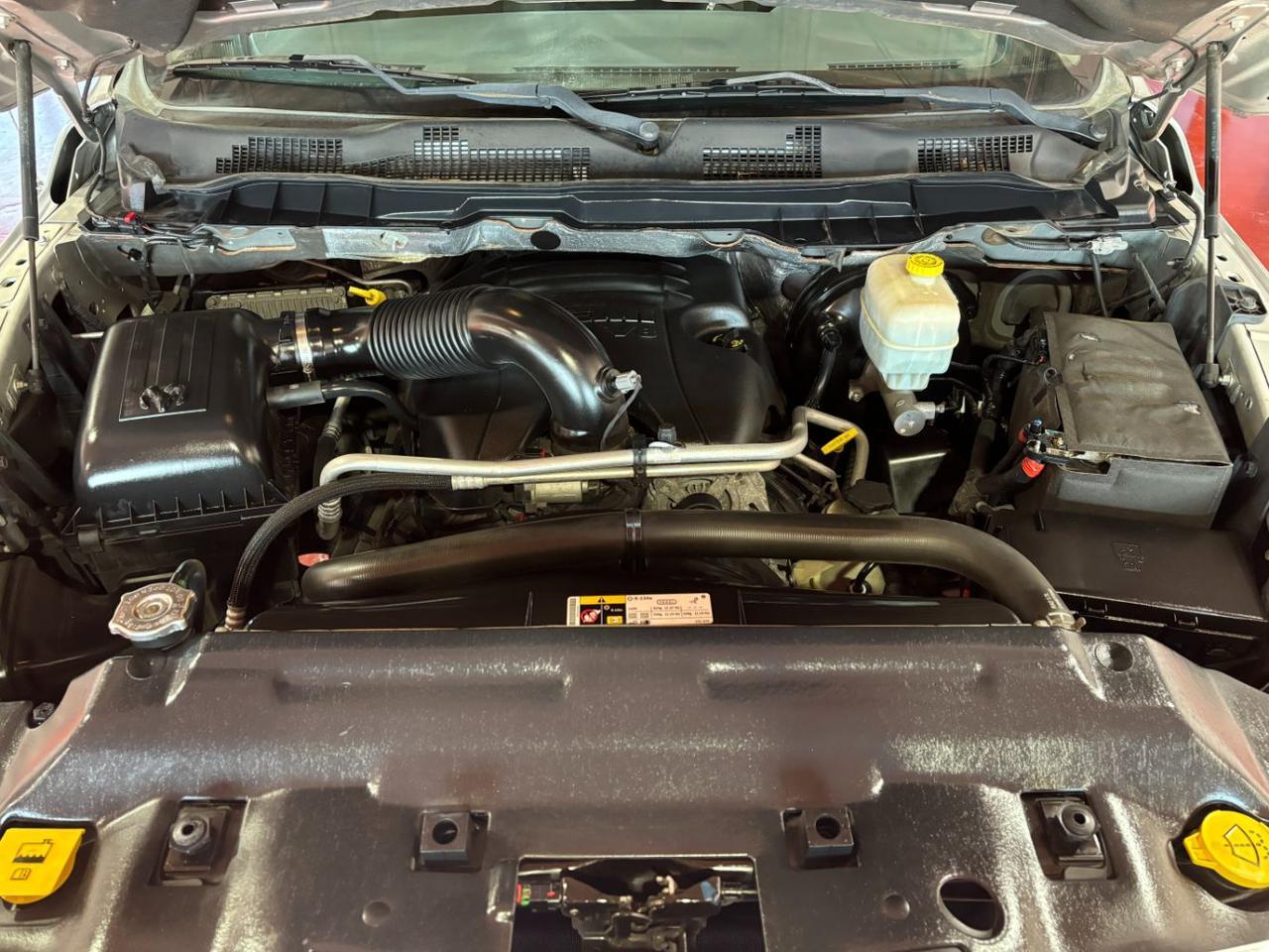 2014 Ram 2500 Big Horn Franklin OH