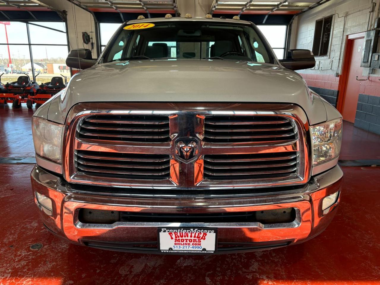 2014 Ram 2500 Big Horn Franklin OH