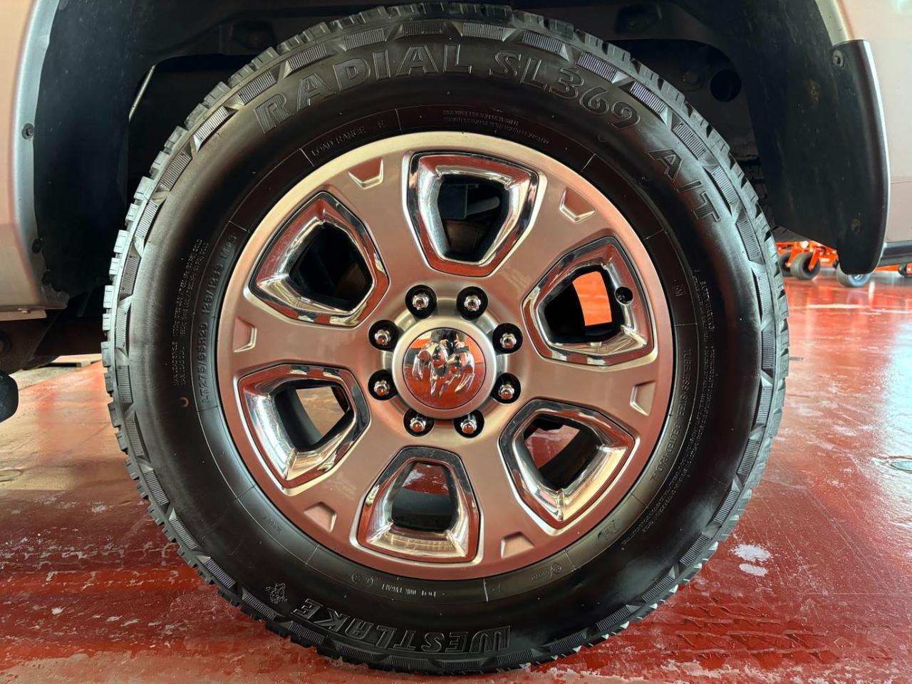 2014 Ram 2500 Big Horn Franklin OH