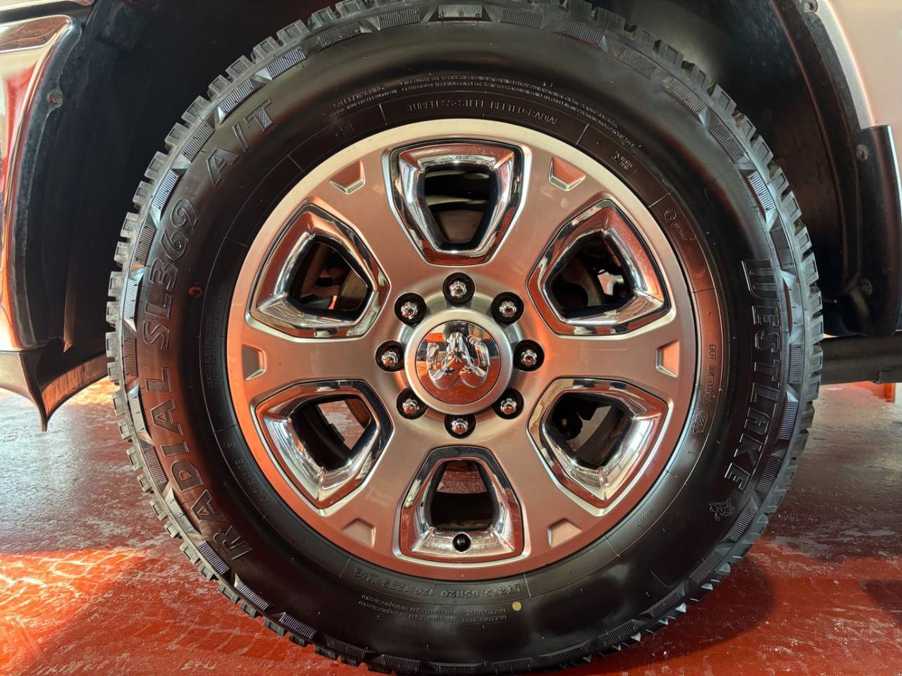 2014 Ram 2500 Big Horn Franklin OH