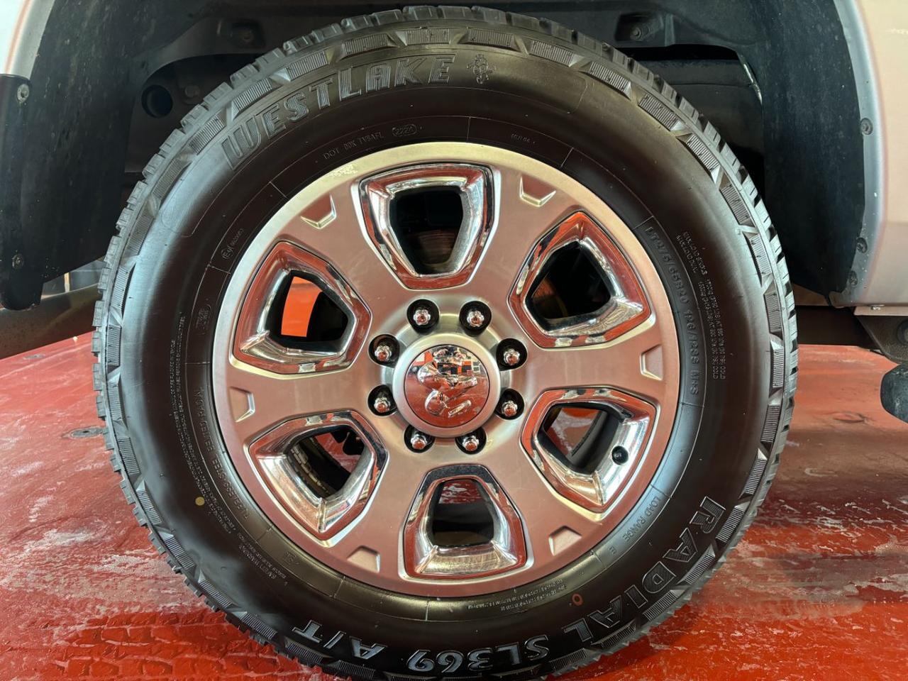 2014 Ram 2500 Big Horn Franklin OH