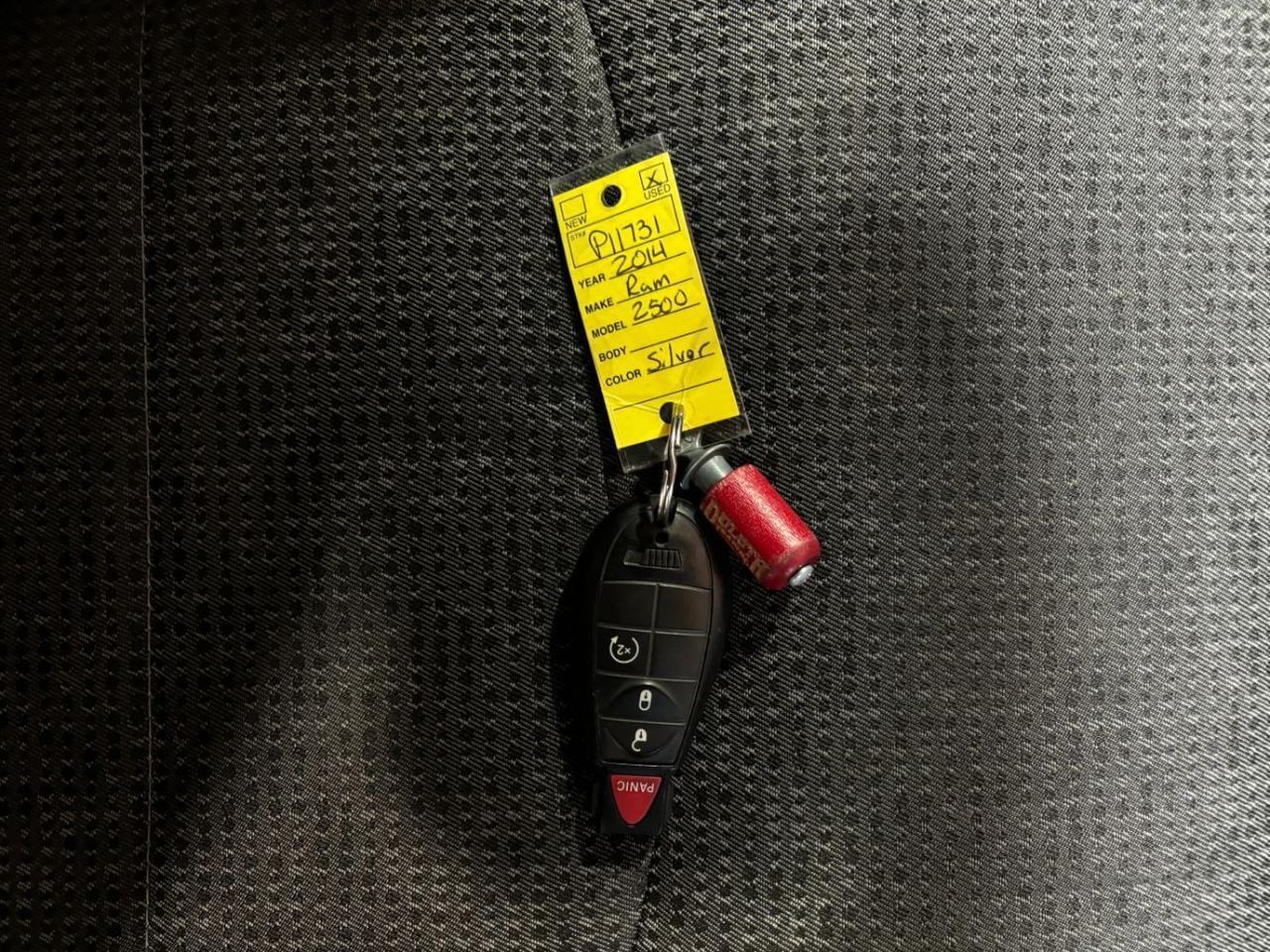 2014 Ram 2500 Big Horn Franklin OH