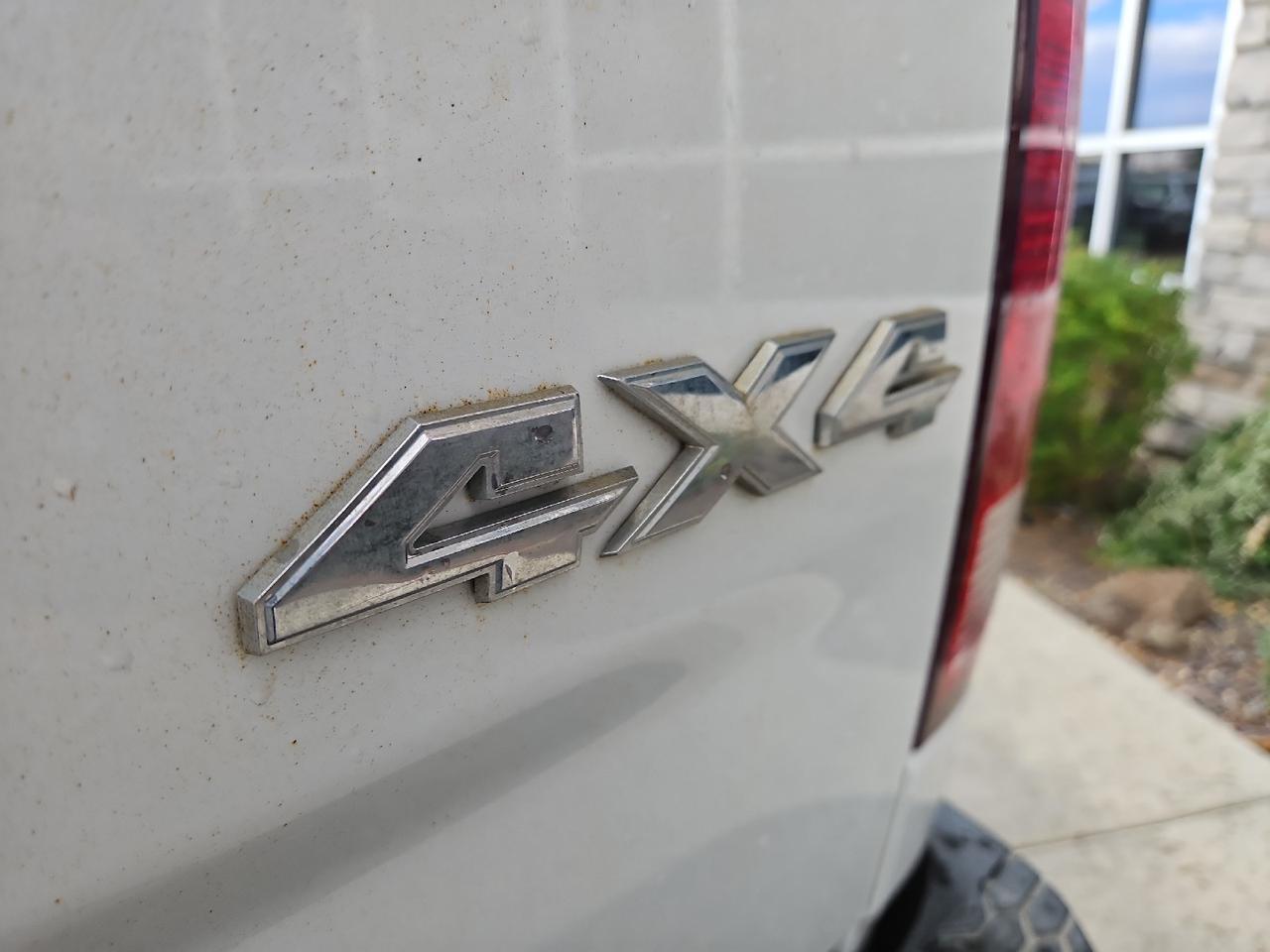 2014 Ram 2500 Big Horn Grand Junction CO