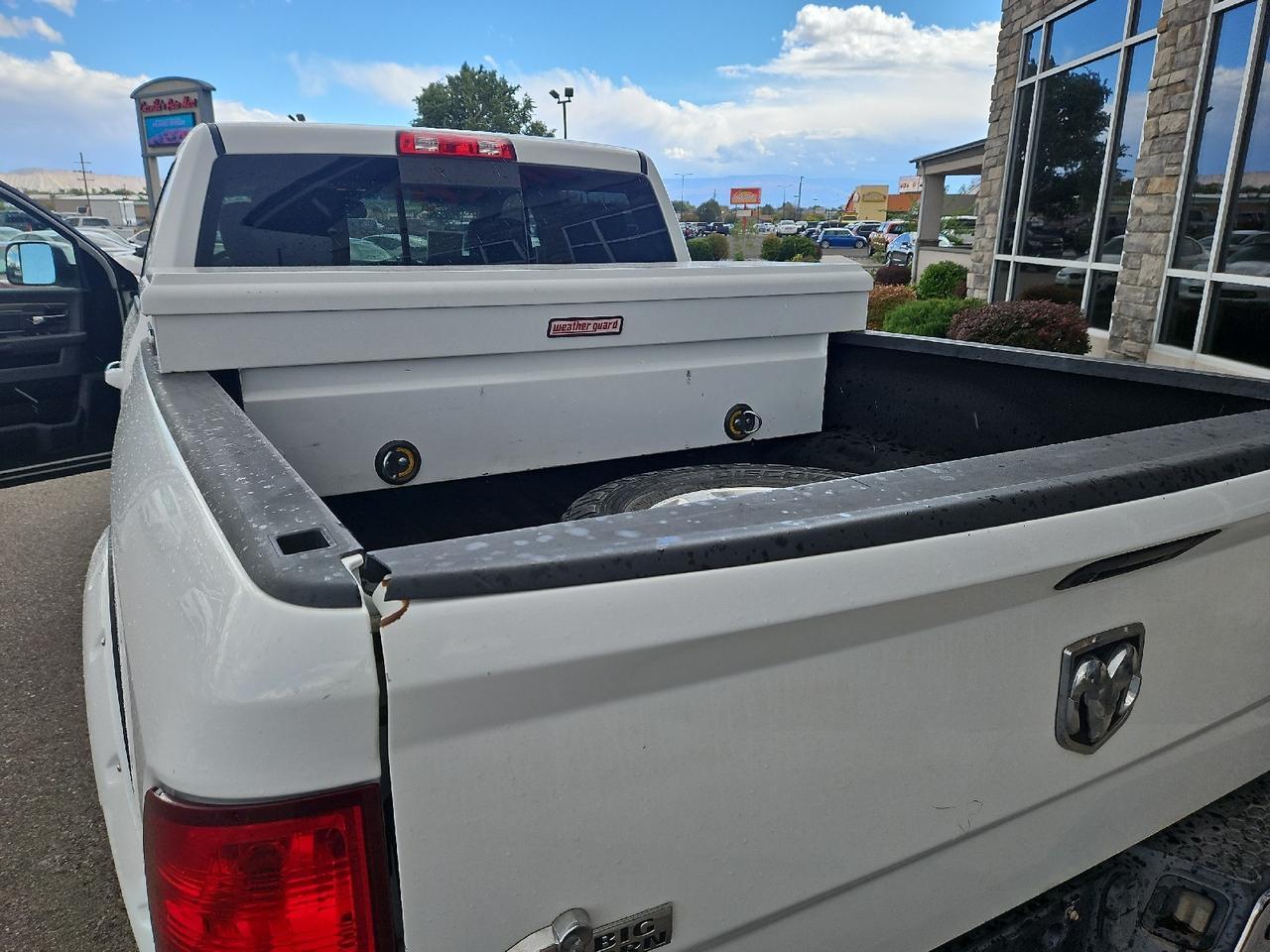 2014 Ram 2500 Big Horn Grand Junction CO