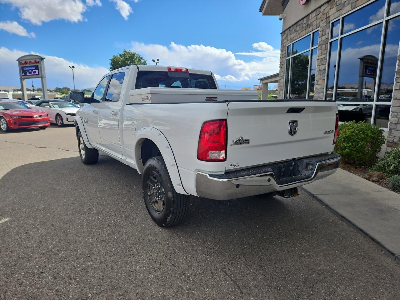 2014 Ram 2500 Big Horn Grand Junction CO