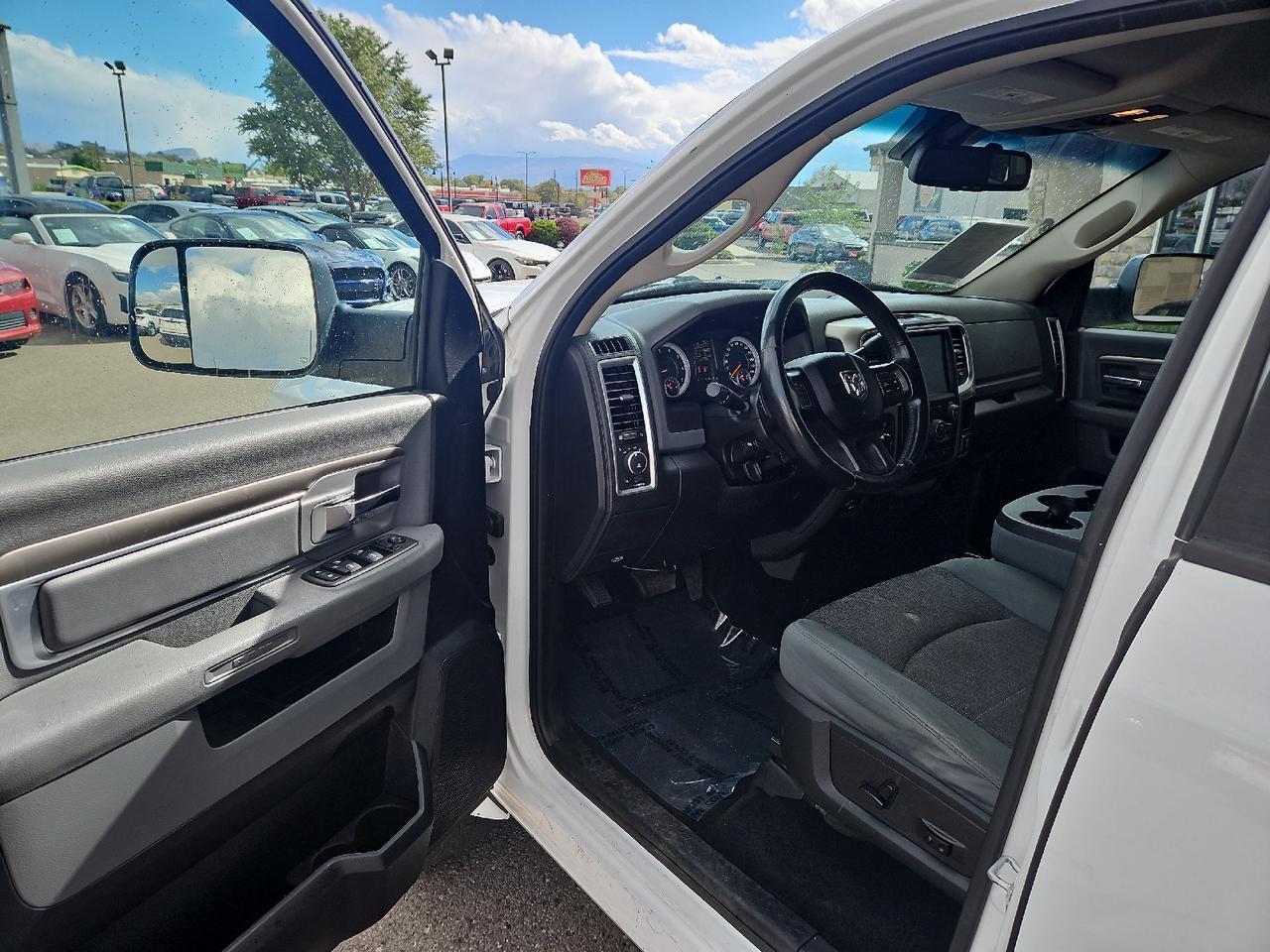 2014 Ram 2500 Big Horn Grand Junction CO