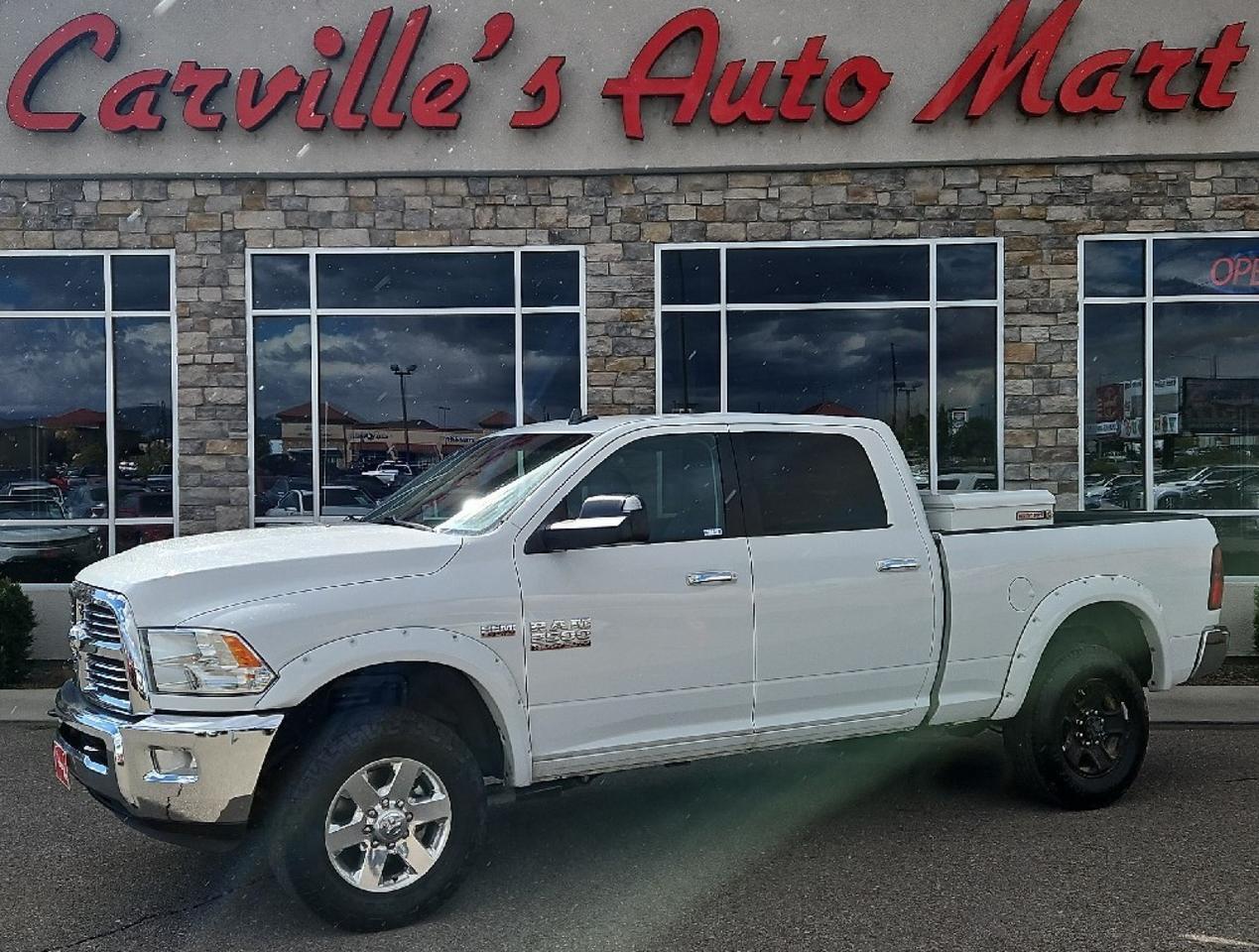2014 Ram 2500 Big Horn