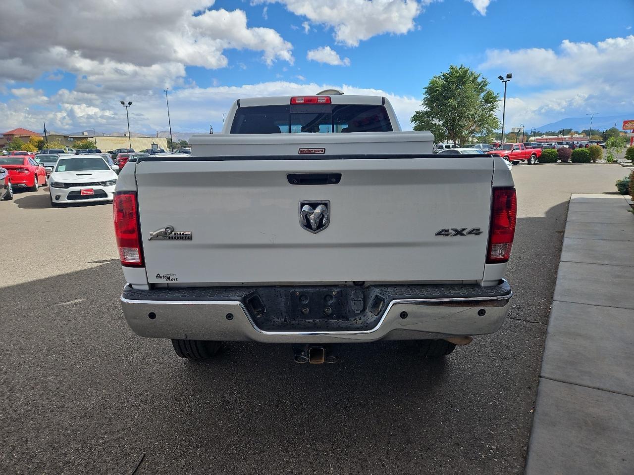 2014 Ram 2500 Big Horn Grand Junction CO