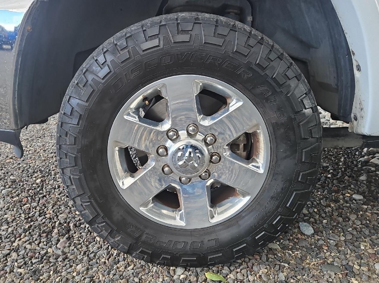2014 Ram 2500 Big Horn Grand Junction CO