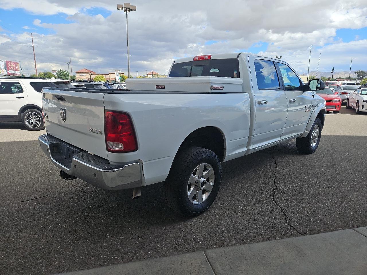 2014 Ram 2500 Big Horn Grand Junction CO