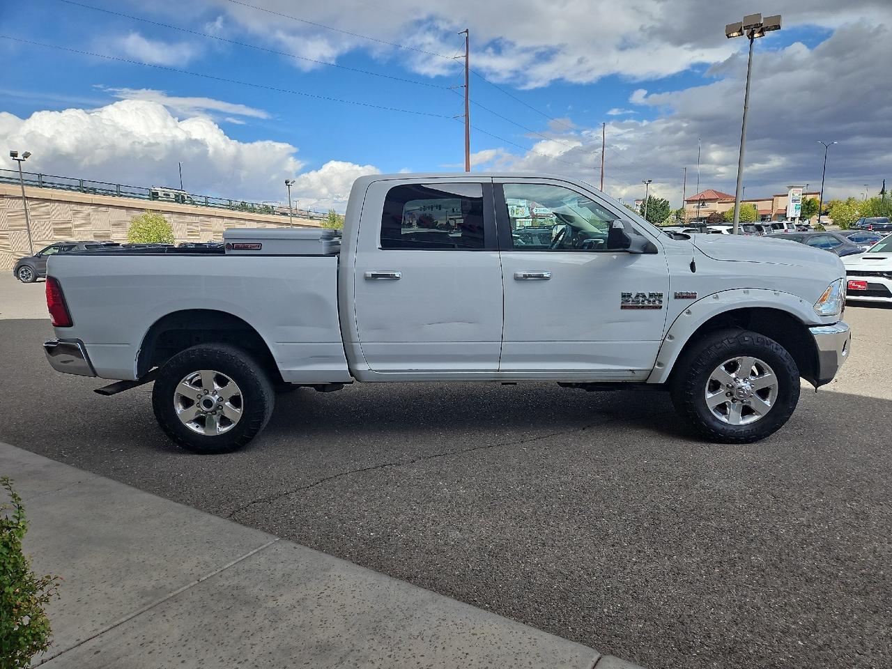 2014 Ram 2500 Big Horn Grand Junction CO