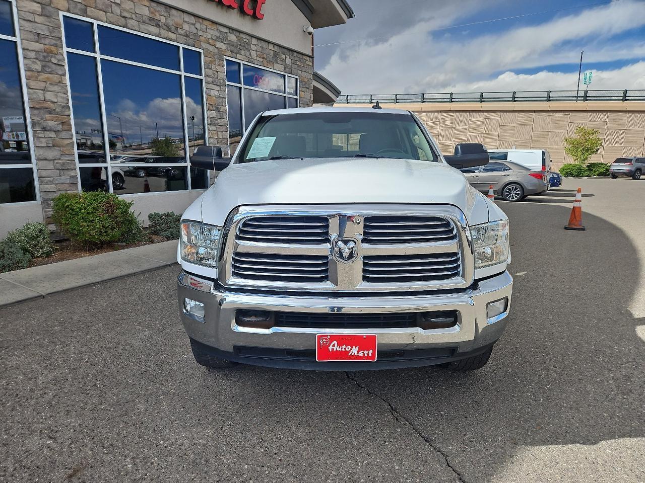 2014 Ram 2500 Big Horn Grand Junction CO