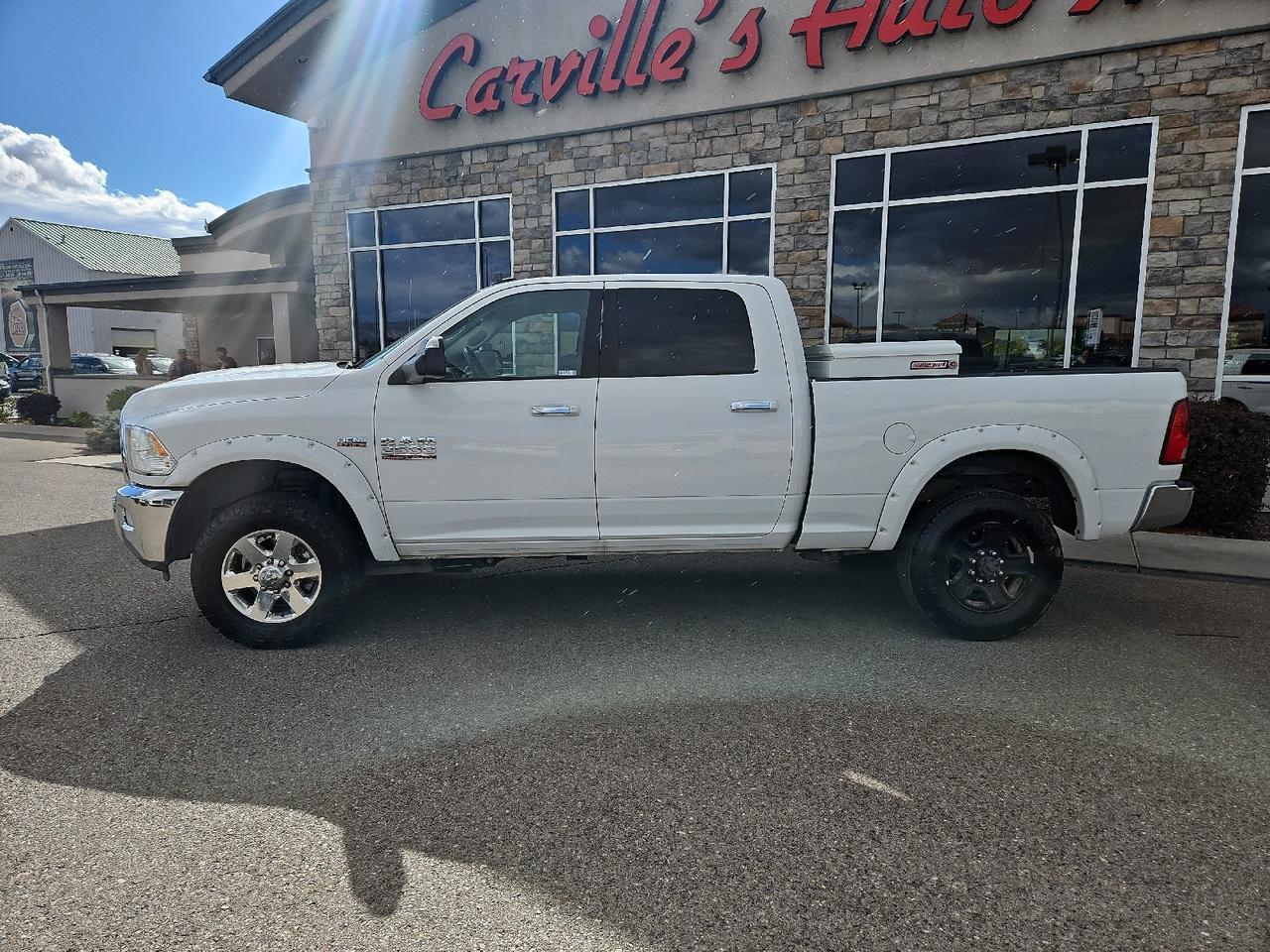 2014 Ram 2500 Big Horn Grand Junction CO