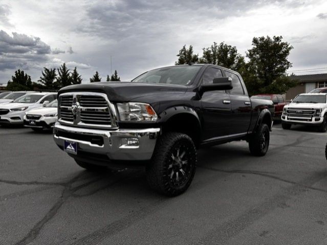 2014 Ram 2500 Big Horn