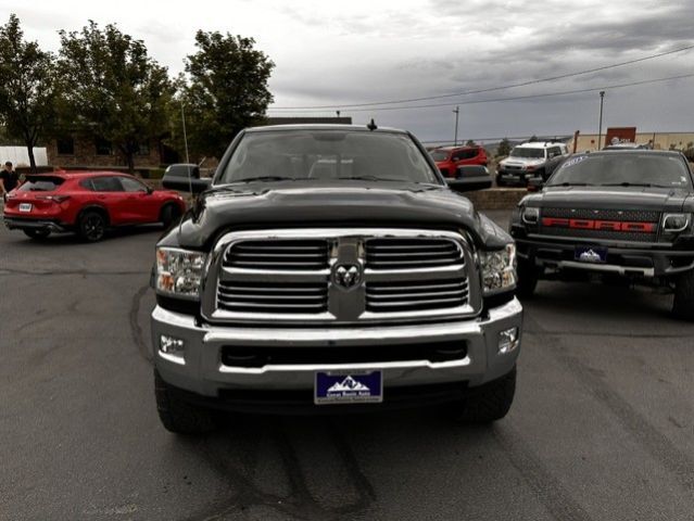 2014 Ram 2500 Big Horn