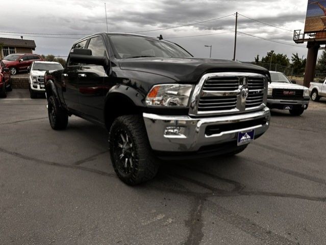 2014 Ram 2500 Big Horn