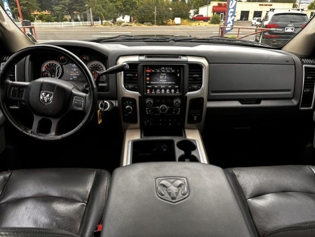 2014 Ram 2500 Big Horn Reno NV