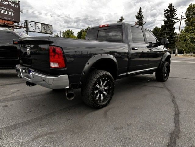 2014 Ram 2500 Big Horn Reno NV
