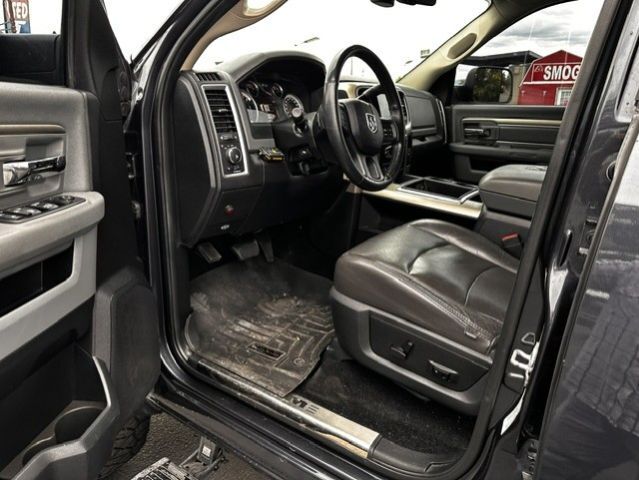 2014 Ram 2500 Big Horn Reno NV