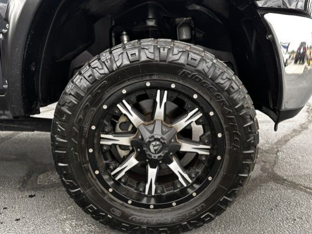 2014 Ram 2500 Big Horn Reno NV