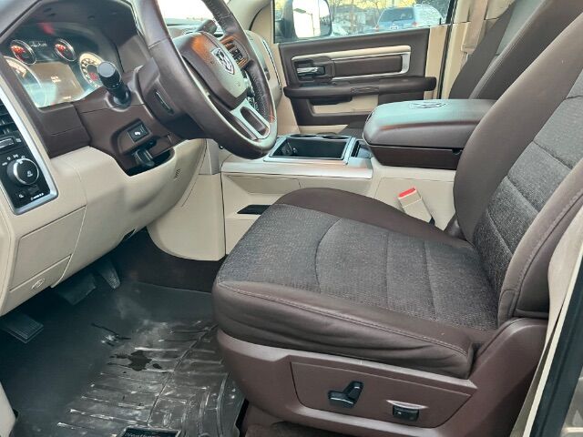 2014 Ram 2500 Big Horn Reno NV