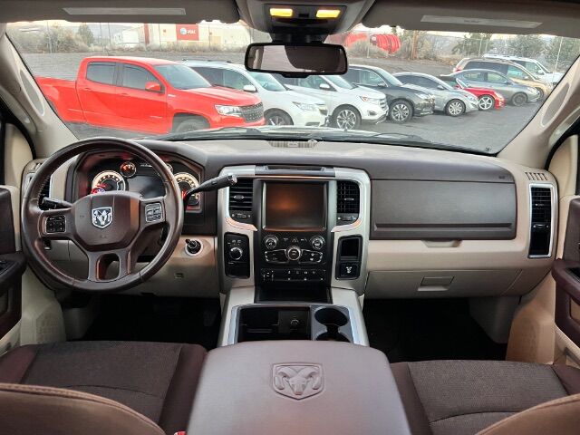 2014 Ram 2500 Big Horn Reno NV