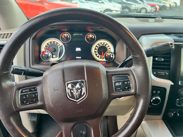 2014 Ram 2500 Big Horn Reno NV