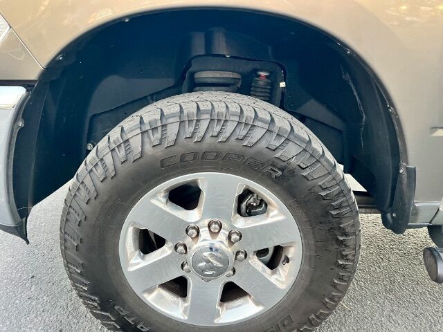 2014 Ram 2500 Big Horn Reno NV