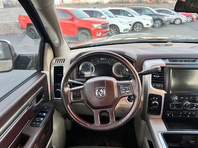 2014 Ram 2500 Big Horn Reno NV