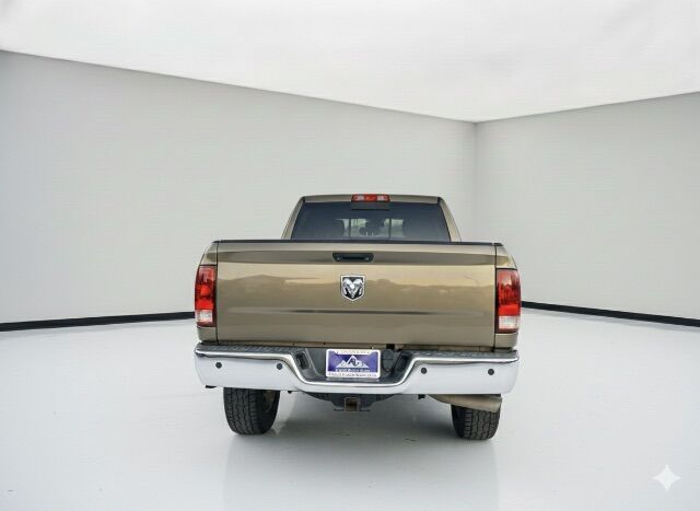 2014 Ram 2500 Big Horn Reno NV