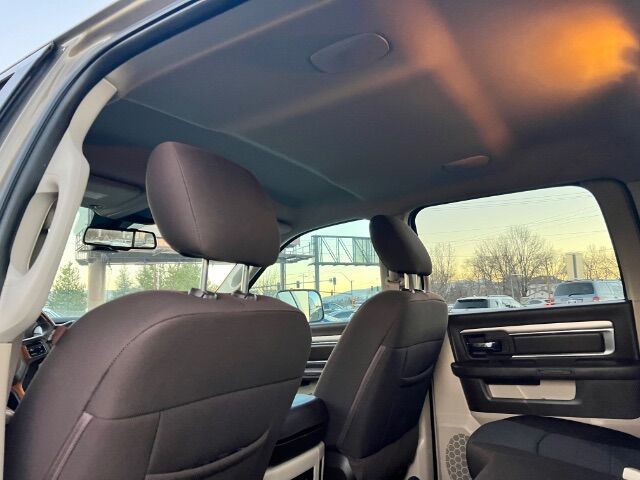 2014 Ram 2500 Big Horn Reno NV