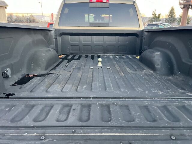 2014 Ram 2500 Big Horn Reno NV